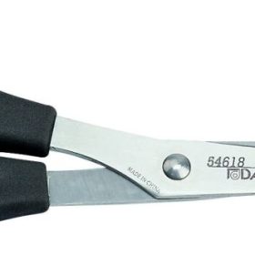 DAHLE Haushaltschere Home 21 cm 54618-20122 schwarz, Linkshänder