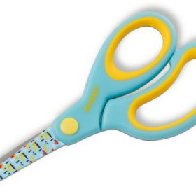 DAHLE Kinderschere 13 cm 54662-13186 Cars, Rechtshänder