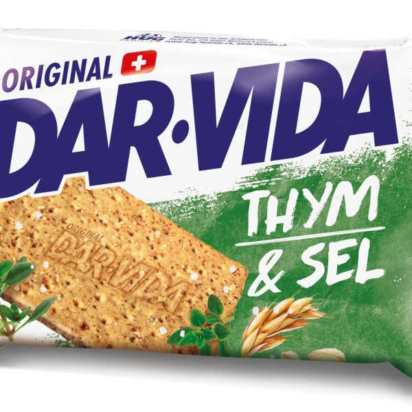 DAR-VIDA Thym & Sel 5223000 46g, 20 Stk.