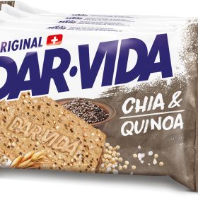 DAR-VIDA Chia & Quinoa 5315000 46g, 4 Stk.