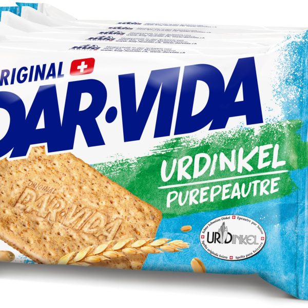 DAR-VIDA UrDinkel 5378000 41.6g, 5 Stk.