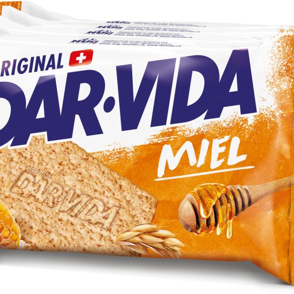 DAR-VIDA Miel 5642000 46g, 4 Stk.
