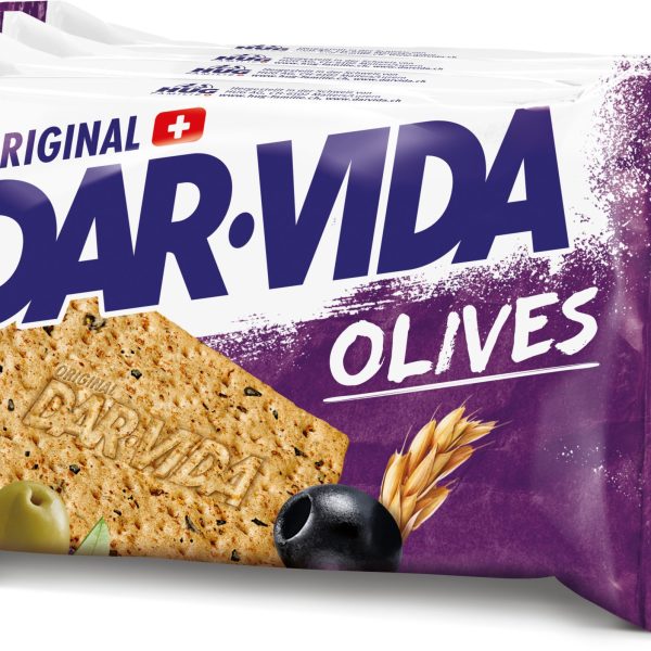 DAR-VIDA Olives 5643000 46g, 4 Stk.