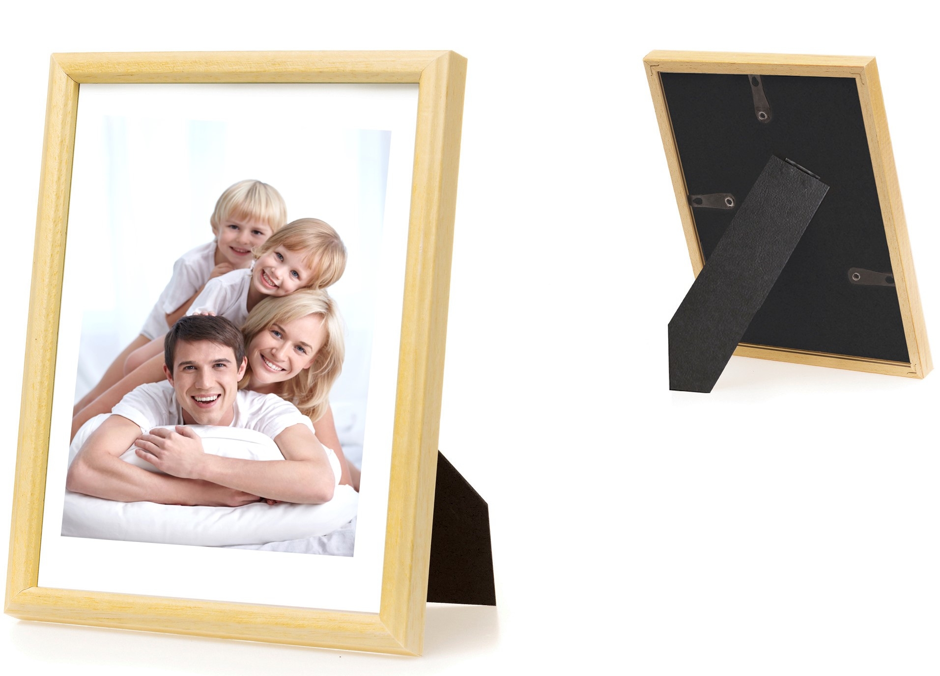 DEBEX-600103-105X1-7611195702131 DEBEX Wechselrahmen 10,5×15cm 600103-105X1 Holz natur – Hochwertig & günstig bei ShopDeca