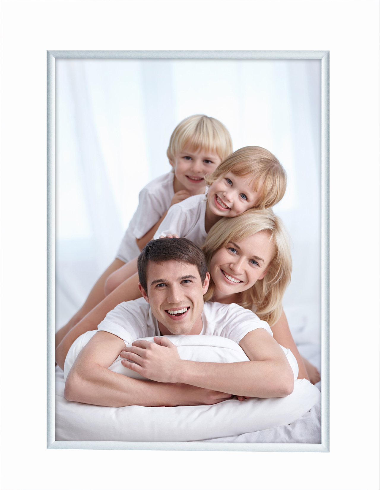 DEBEX-900101-180X2-7611195104805 DEBEX Wechselrahmen 18×24cm 900101-180X2 Alu natur – Hochwertig & günstig bei ShopDeca