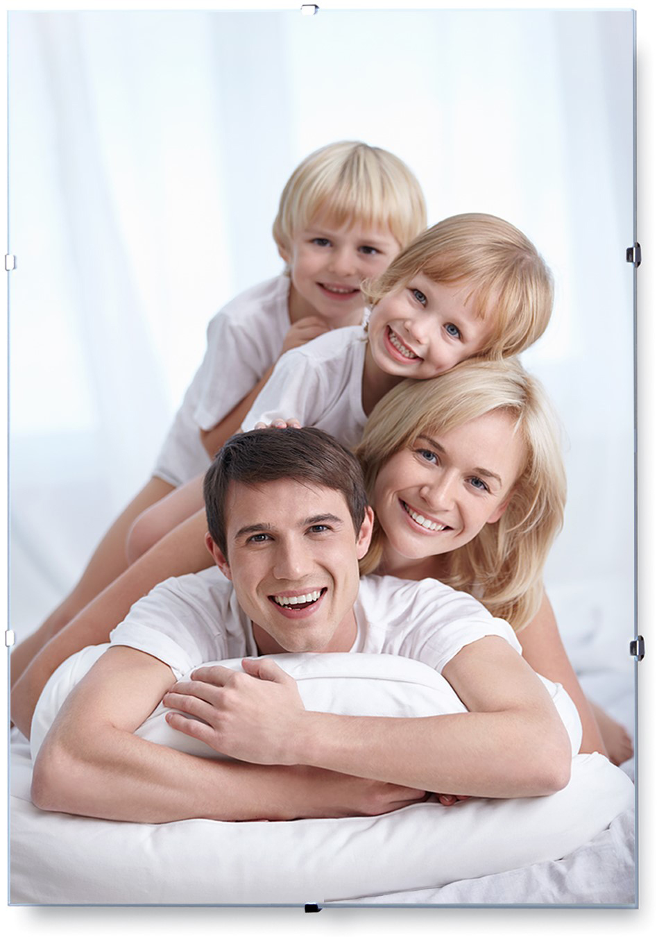 DEBEX-950001-280X3-7611195501215 DEBEX Wechselrahmen 28×35cm 950001-280X3 randlos – Hochwertig & günstig bei ShopDeca