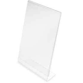 DEFLECTO Tischaufsteller A5 47501 schräg, hoch