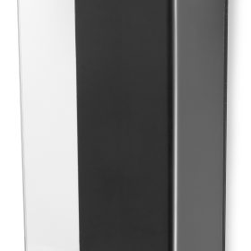 DEFLECTO Prospektbox 1/3 A4 790701 für Aussenbereich