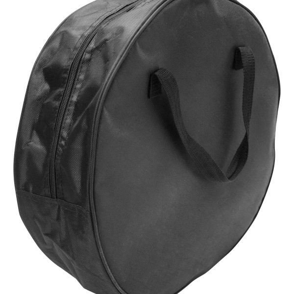 DELTACO e-Charge storage case EV-5100 nylon, zipper, Black