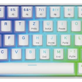 Gaming Deskset, Keyboard