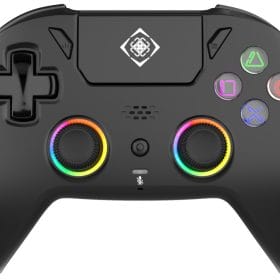 DELTACO PS5 Controlle RGB GAM-189 Wireless