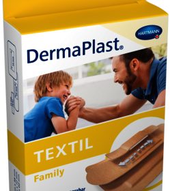DERMAPLAST Pflaster Textil 5228206 32 Stück