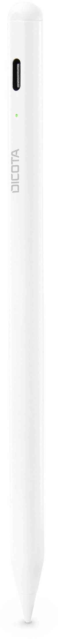 DICOTA-D32074-7640239421516 DICOTA Aktiver Eingabestift für iPad D32074 USB-C white – Hochwertig & günstig bei ShopDeca