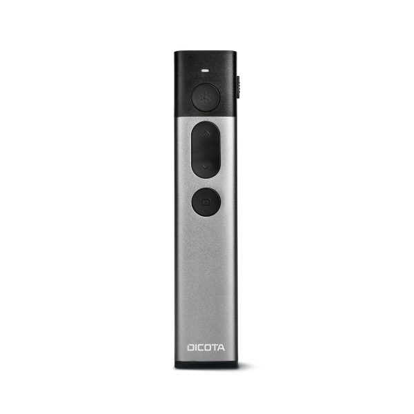 DICOTA Wireless Laser Presenter D32075 silver