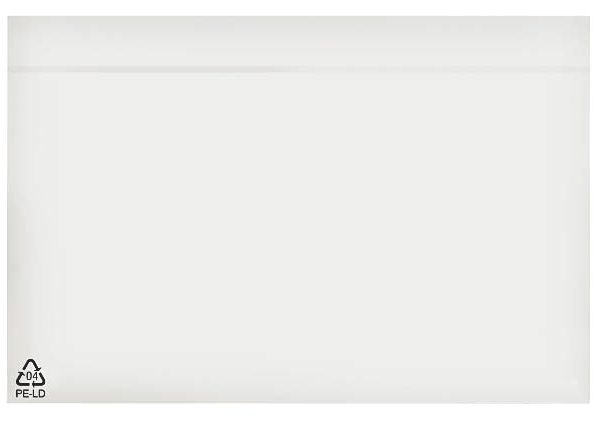 DOCUFIX Dokumententaschen C6/5 2FVDO350106 ohne Aufdruck 250 Stück