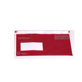 DOCUFIX Dokumententaschen C6/5 2FVDO350806 fenster links 250 Stück