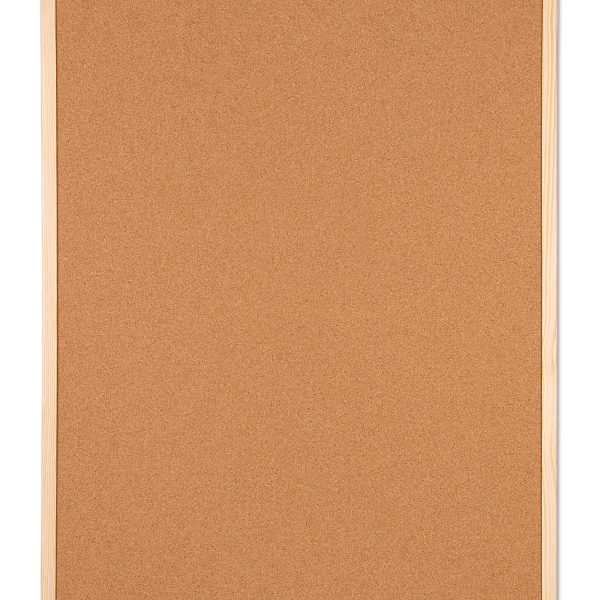 DUFCO Pinnwand 31002 60x90cm inkl. Zubehör