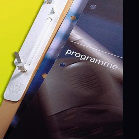 DUFCO Heftstreifen 50004.003 selbstkl. 5 Stück