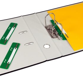 DUFCO Heftstreifen 5100.005 grün 25 Stück