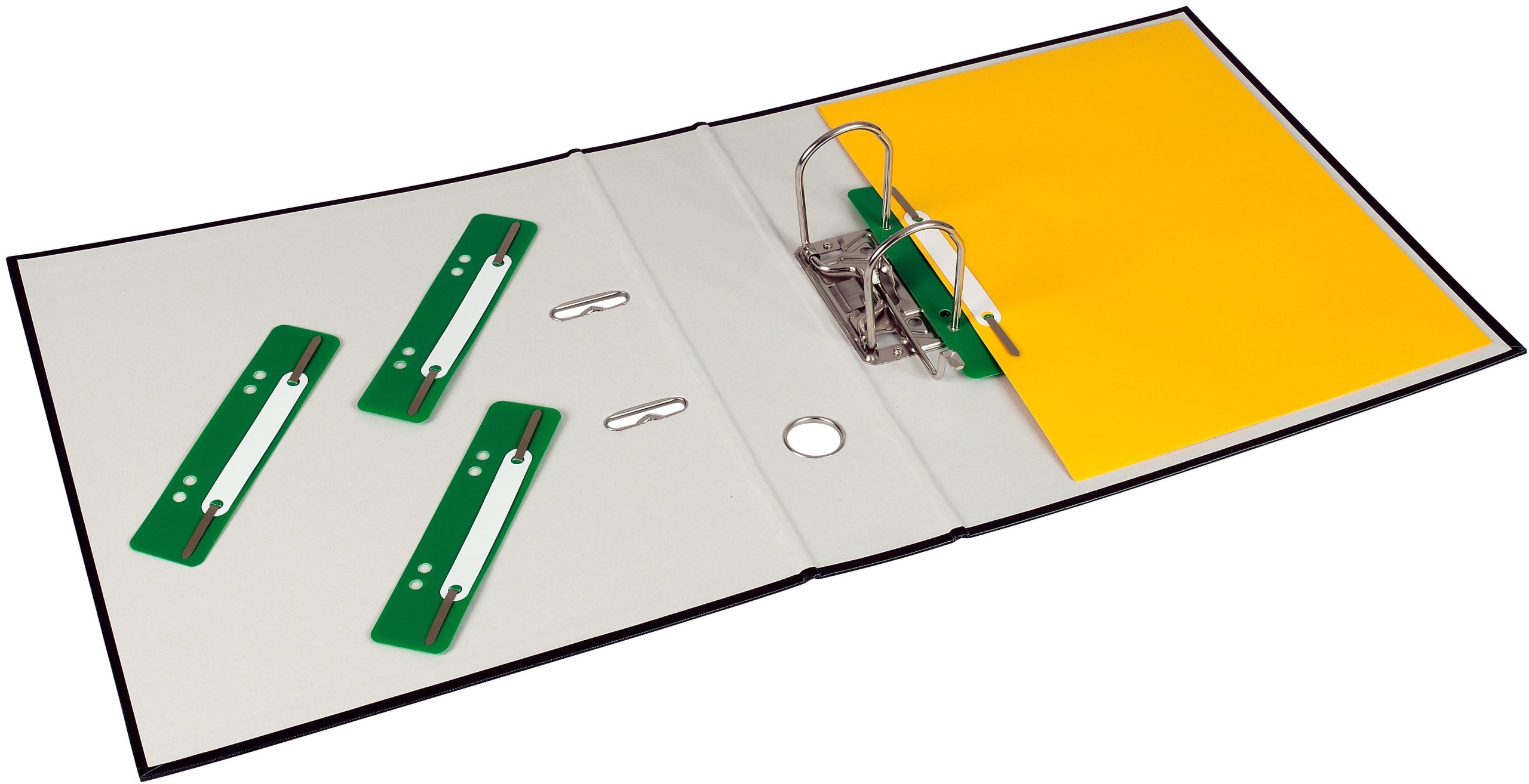 DUFCO-5100.005-7610259010946 DUFCO Heftstreifen 5100.005 grün 25 Stück – Hochwertig & günstig bei ShopDeca