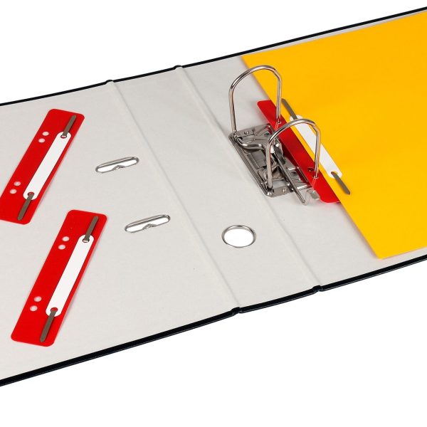 DUFCO Heftstreifen 5100.007 rot 25 Stück