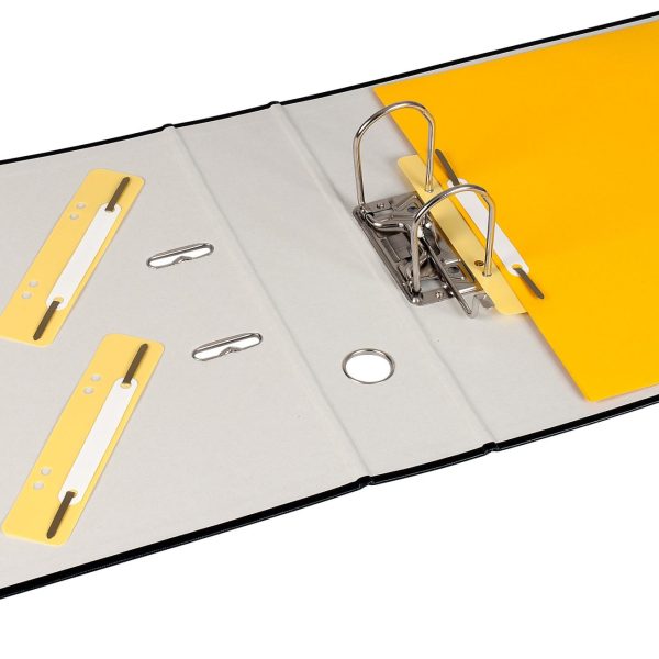 DUFCO Heftstreifen 5100.008 gelb 25 Stück