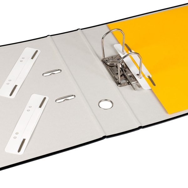 DUFCO Heftstreifen 5100.03 weiss 25 Stück