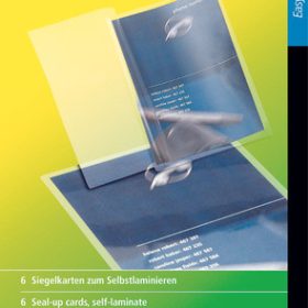 DUFCO Seal-Up Cards 52101.008 64X86MM 8STK