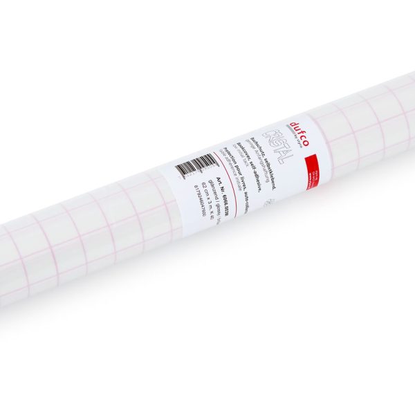 DUFCO Selbstklebefolie 62x300cm 6066.003M glänzend, PP