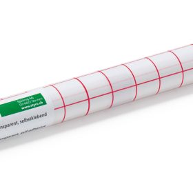 DUFCO Selbstklebefolie 26x500cm 6457.001 glasklar glänzend, PVC