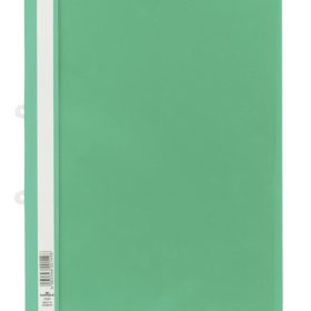 DURABLE Schnellhefter A4 258005 grün