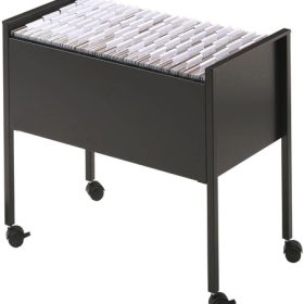 DURABLE Hängemappenboy Economy 309501 brillantschwarz