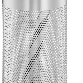 DURABLE Schirmständer rund 28.5lt. 335023 silber, Metall 620x260mm