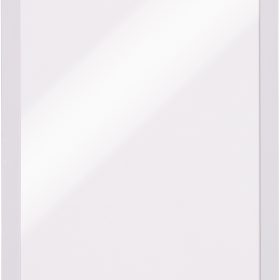 DURABLE Sichtfenster Duraframe 487202 weiss, selbstklebend 2 Stück