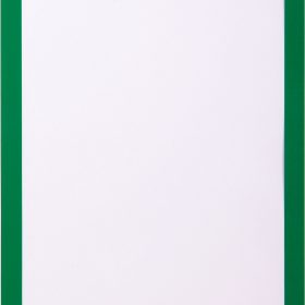 DURABLE Sichtfenster Duraframe 487205 grün, selbstklebend 2 Stk.