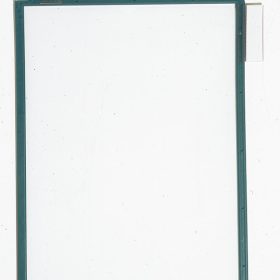 DURABLE Sichttafel SHERPA A4 560605 grün