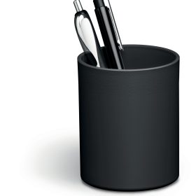 DURABLE Stifteköcher ECO 80 x 100 mm 775901 schwarz