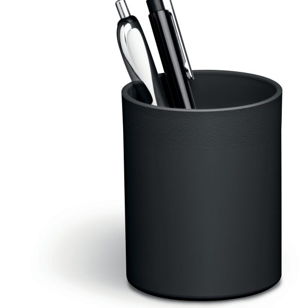 DURABLE Stifteköcher ECO 80 x 100 mm 775901 schwarz