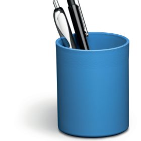 DURABLE Stifteköcher ECO 80 x 100 mm 775906 blau