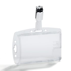 DURABLE Harbox mit Clip 801319 54x85mm 25 Stück