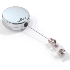 DURABLE Jojo Chrome 822523 10 Stück 10 Stück