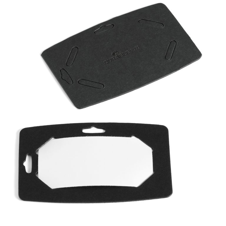 DURABLE Namensschild Recycling-Papier 827201 40x75mm 20 Stück