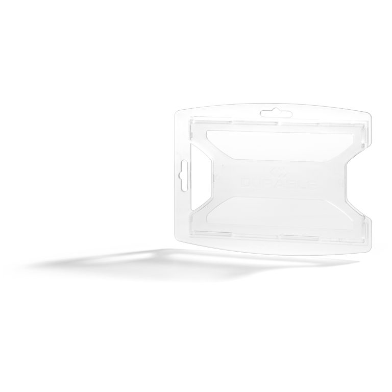 DURABLE Ausweishalter reXycle® 895119 1 Karte 10 Stück
