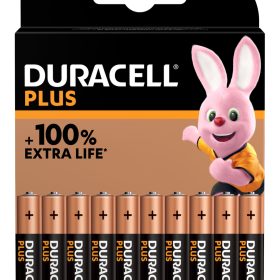 DURACELL Plus Power 4-020146 AAA/LR03 20 Stück