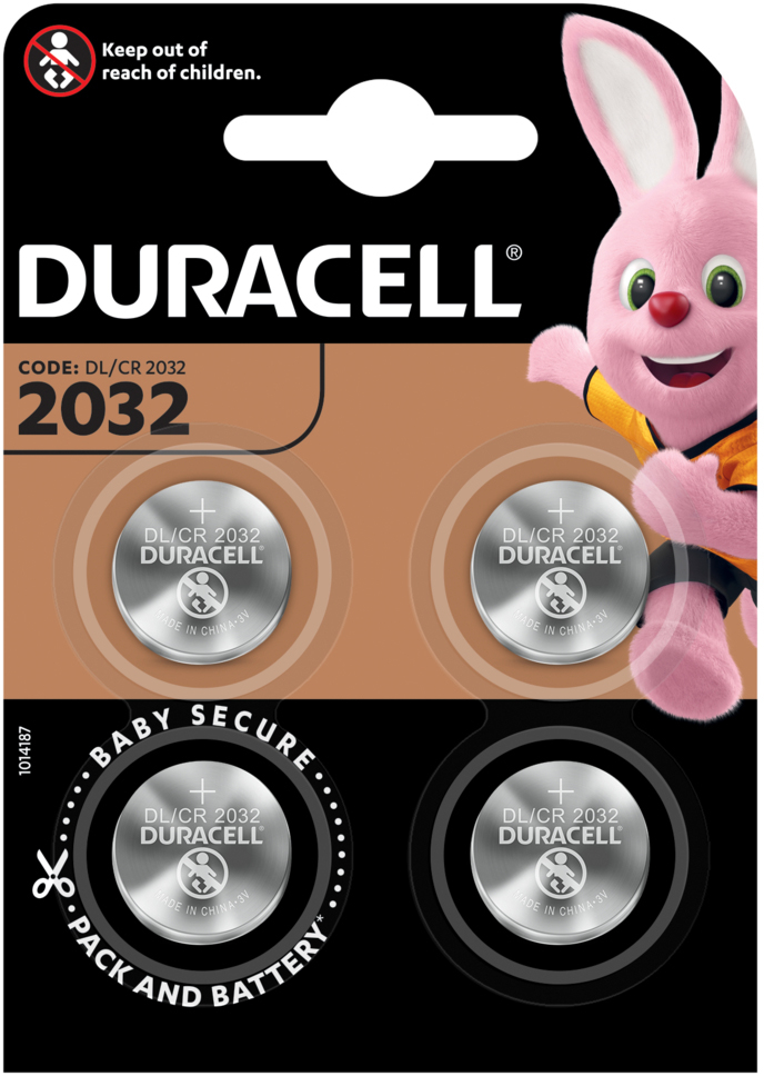 8039_1014187_OL DURACELL Knopfbatterie Specialty 4-119376 CR2032, 3V 4 Stück – Hochwertig & günstig bei ShopDeca