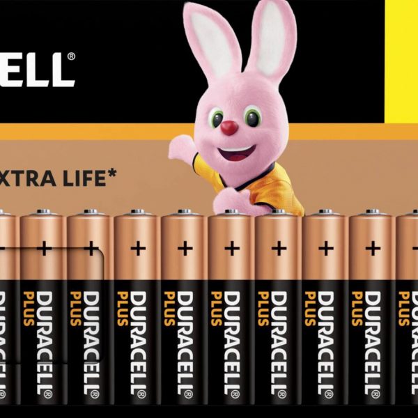 DURACELL Batterie Plus Power 4-149045 4-149045 AAA/LR03 32 Stück
