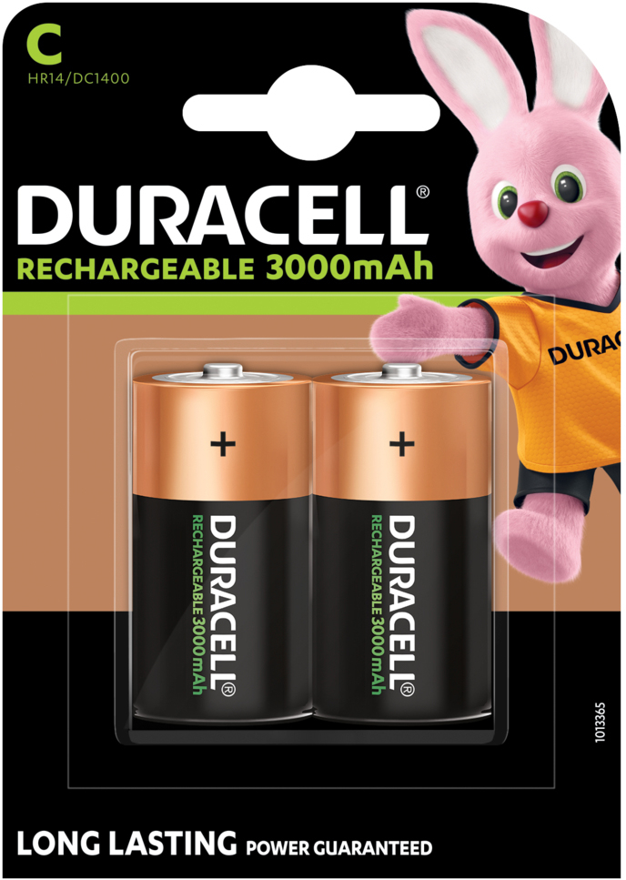 RPP 9V x1_blister_OL DURACELL Recharge Ultra PreCharged HR14/DC1400 HR14, DC1400, 3000mAh 2 Stück – Hochwertig & günstig bei ShopDeca