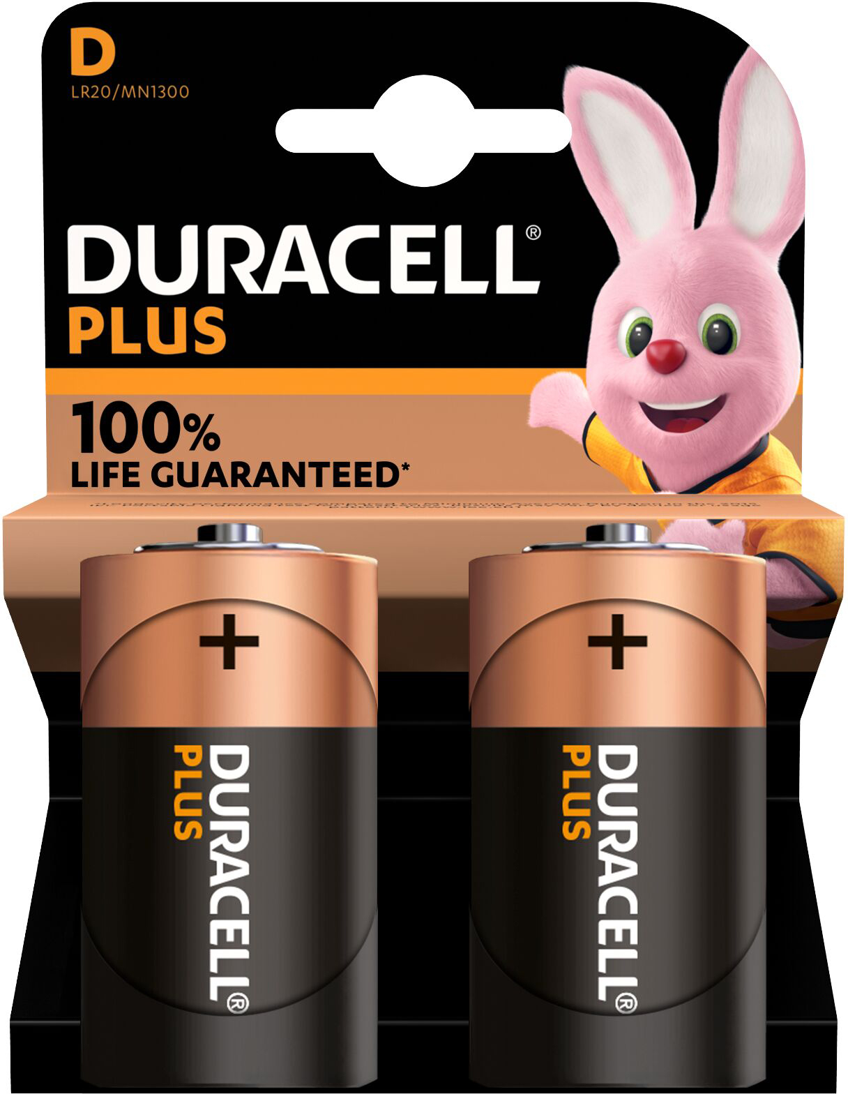 DURACELL-MN1300-5000394141988 DURACELL Batterie Plus Power MN1300 D, LR20, 1.5V 2 Stück – Hochwertig & günstig bei ShopDeca
