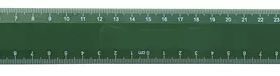 DUX Twist & Swing Lineal 30cm 9040-MO07 olivegrün