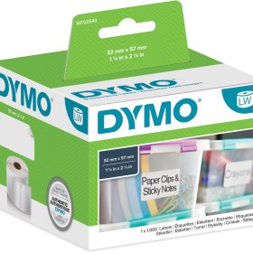 DYMO Universal-Etiketten S0722540 non-perm. 57x32mm 1000 Stück